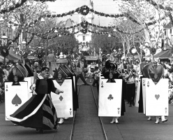 Disneyland 1956 #1